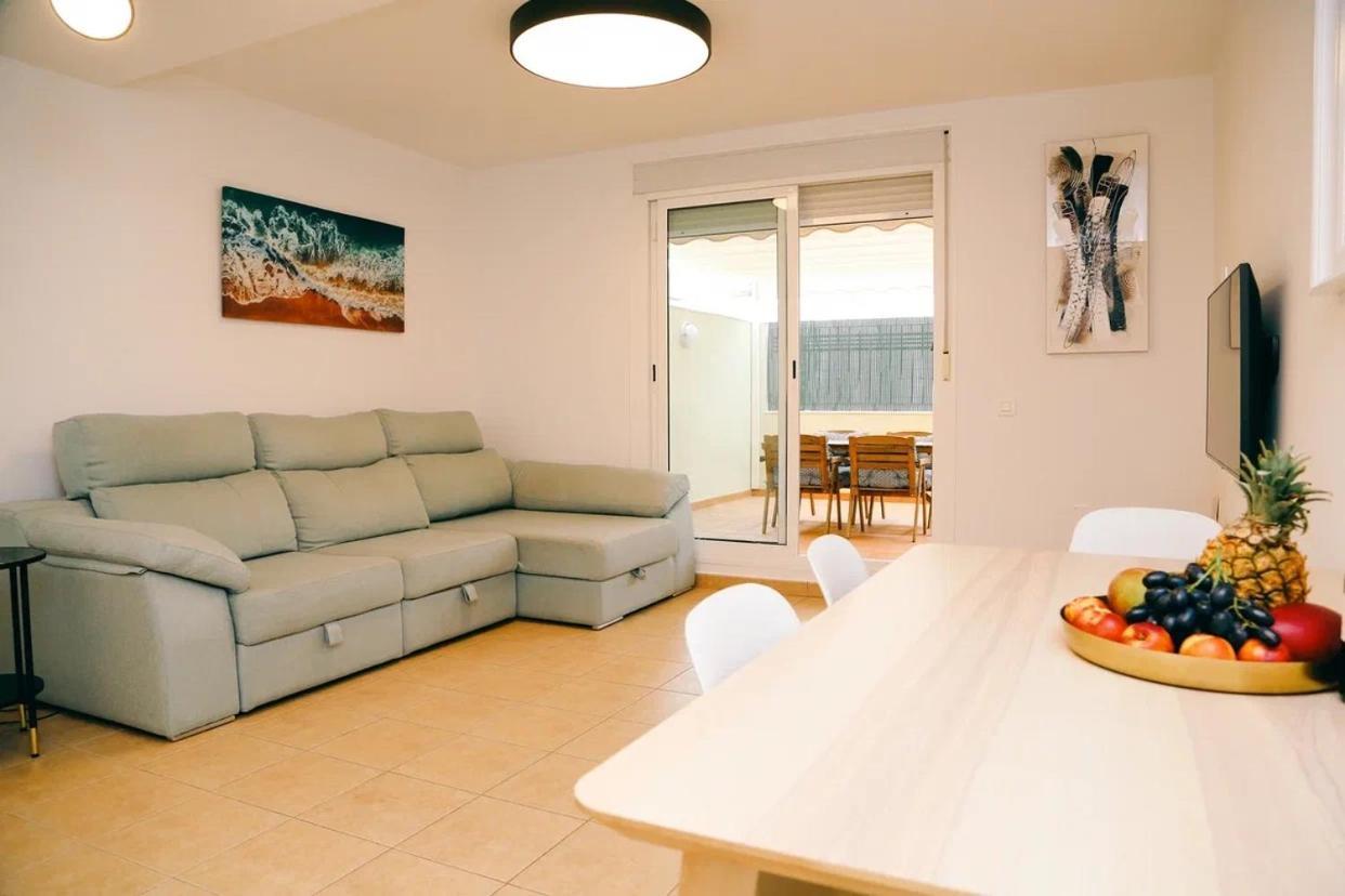 Oasis-Family Townhouse Apartment Costa Adeje  Exterior photo