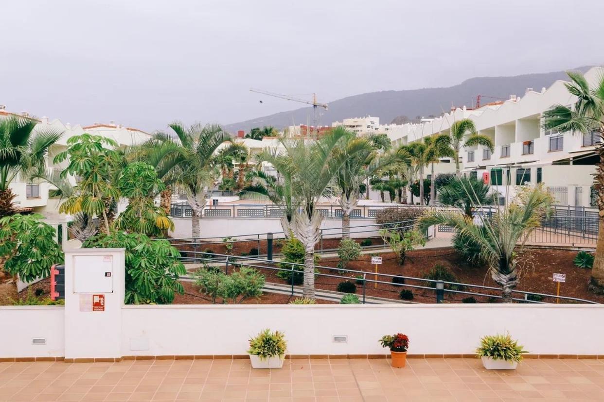 Oasis-Family Townhouse Apartment Costa Adeje  Exterior photo