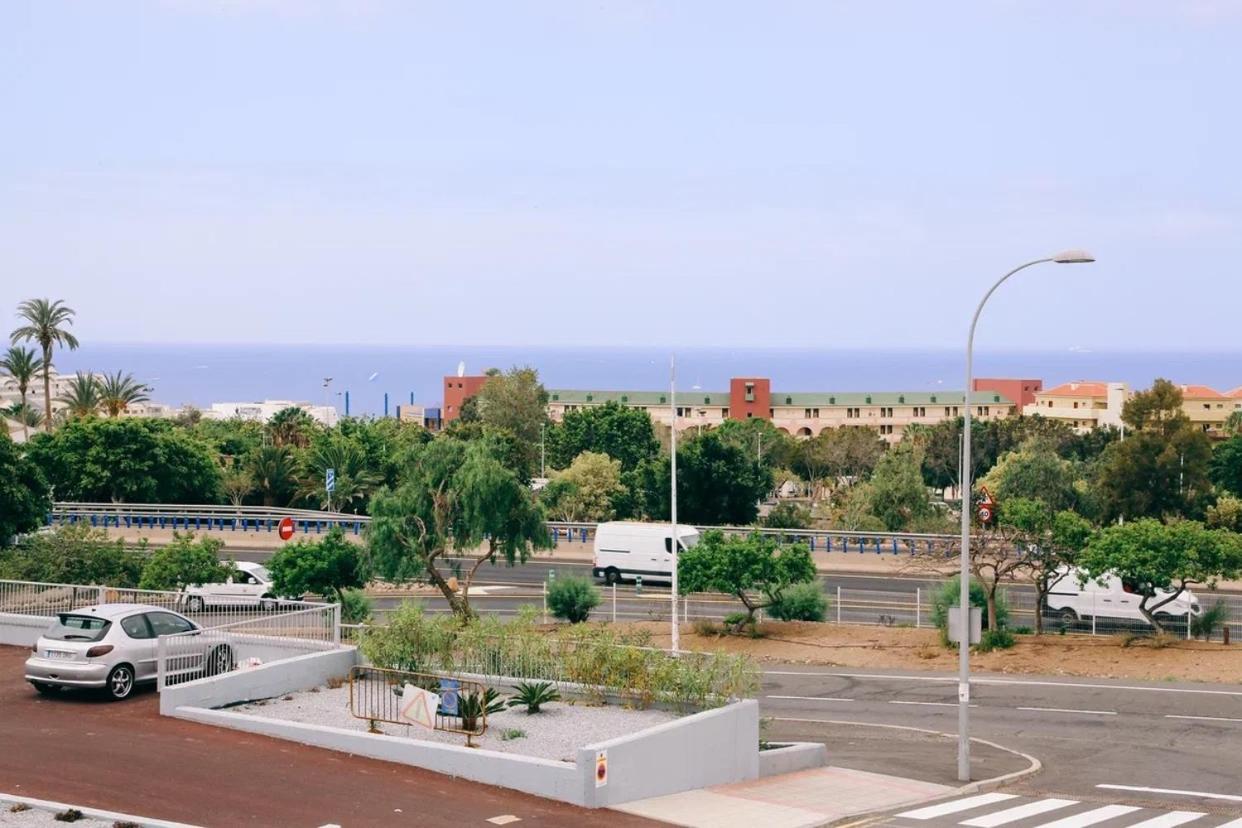 Oasis-Family Townhouse Apartment Costa Adeje  Exterior photo