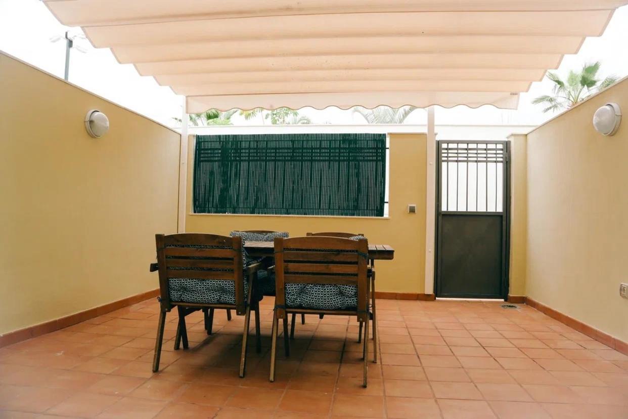 Oasis-Family Townhouse Apartment Costa Adeje  Exterior photo