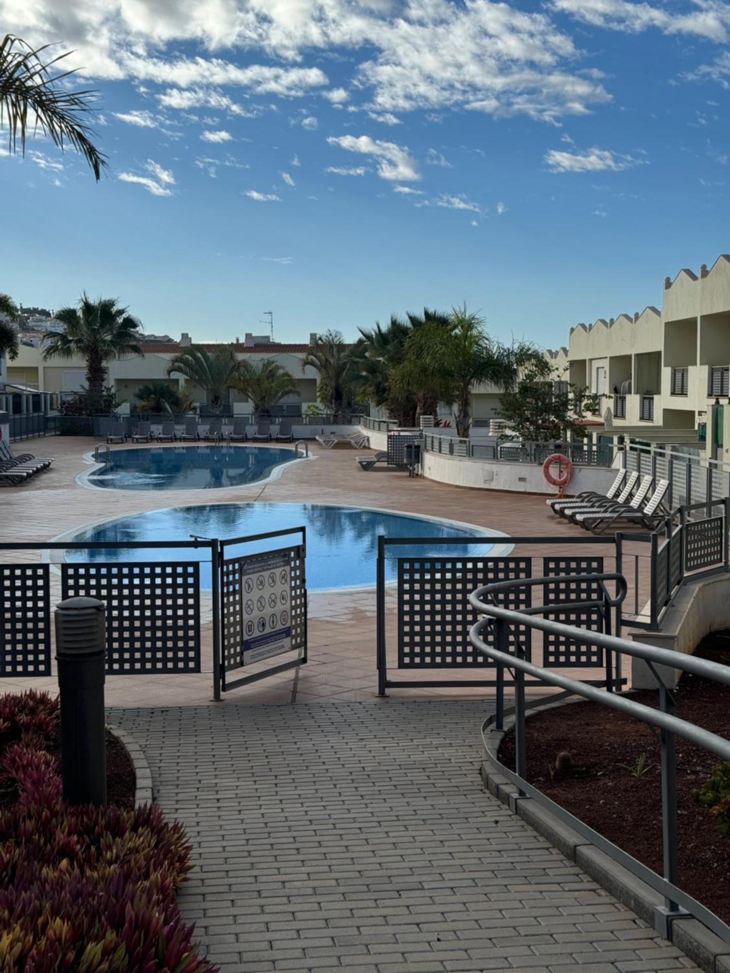 Oasis-Family Townhouse Apartment Costa Adeje  Exterior photo