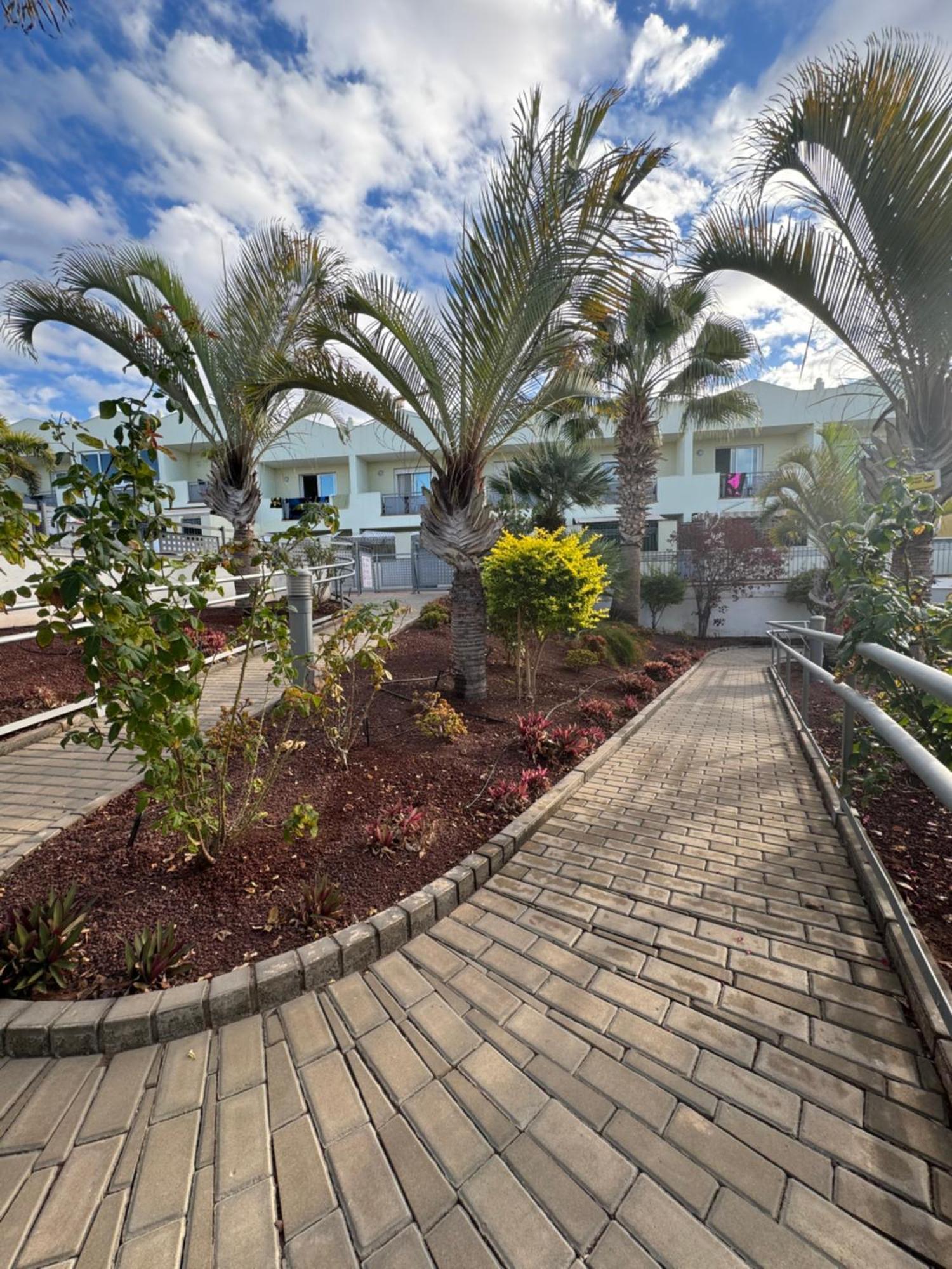 Oasis-Family Townhouse Apartment Costa Adeje  Exterior photo